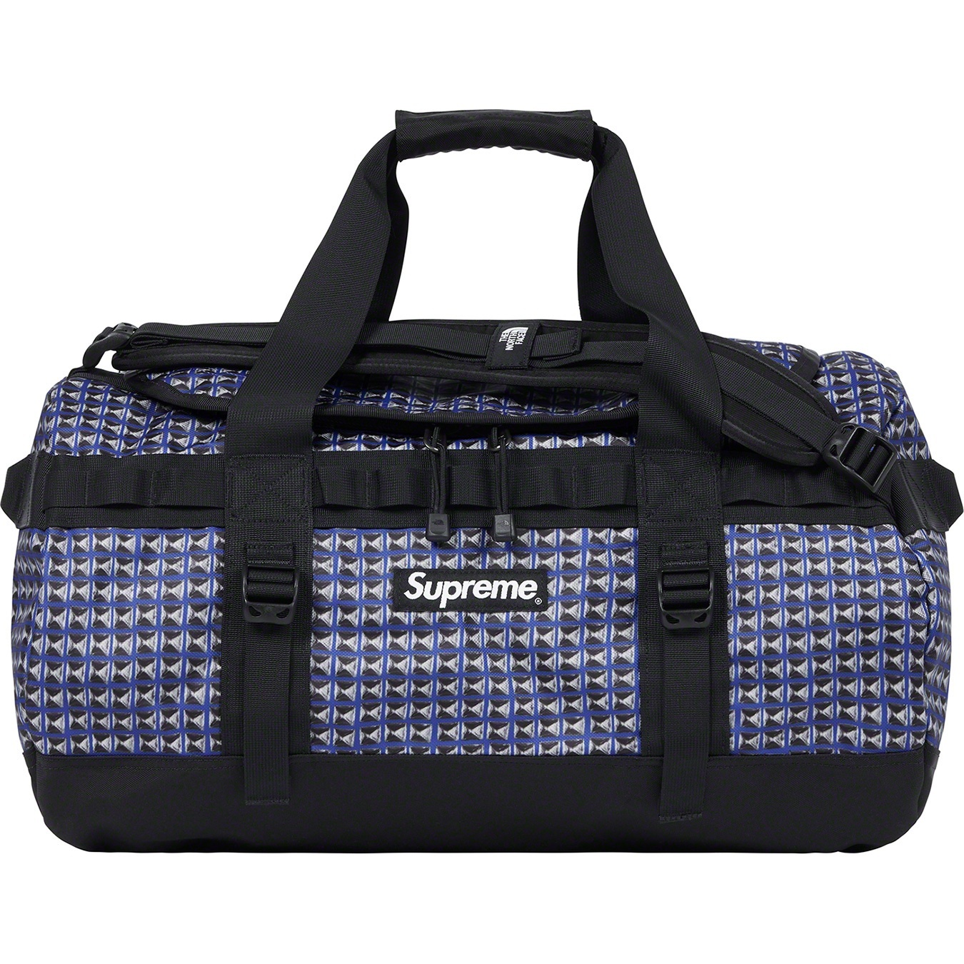 Supreme®/The North Face® Studded Small Base Camp Duffle Bag view 9